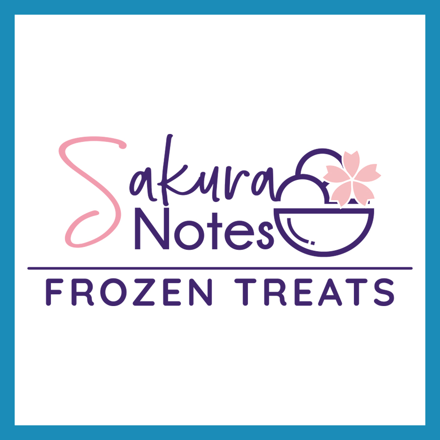Sakura Notes Frozen Treats（アイスクリーム）