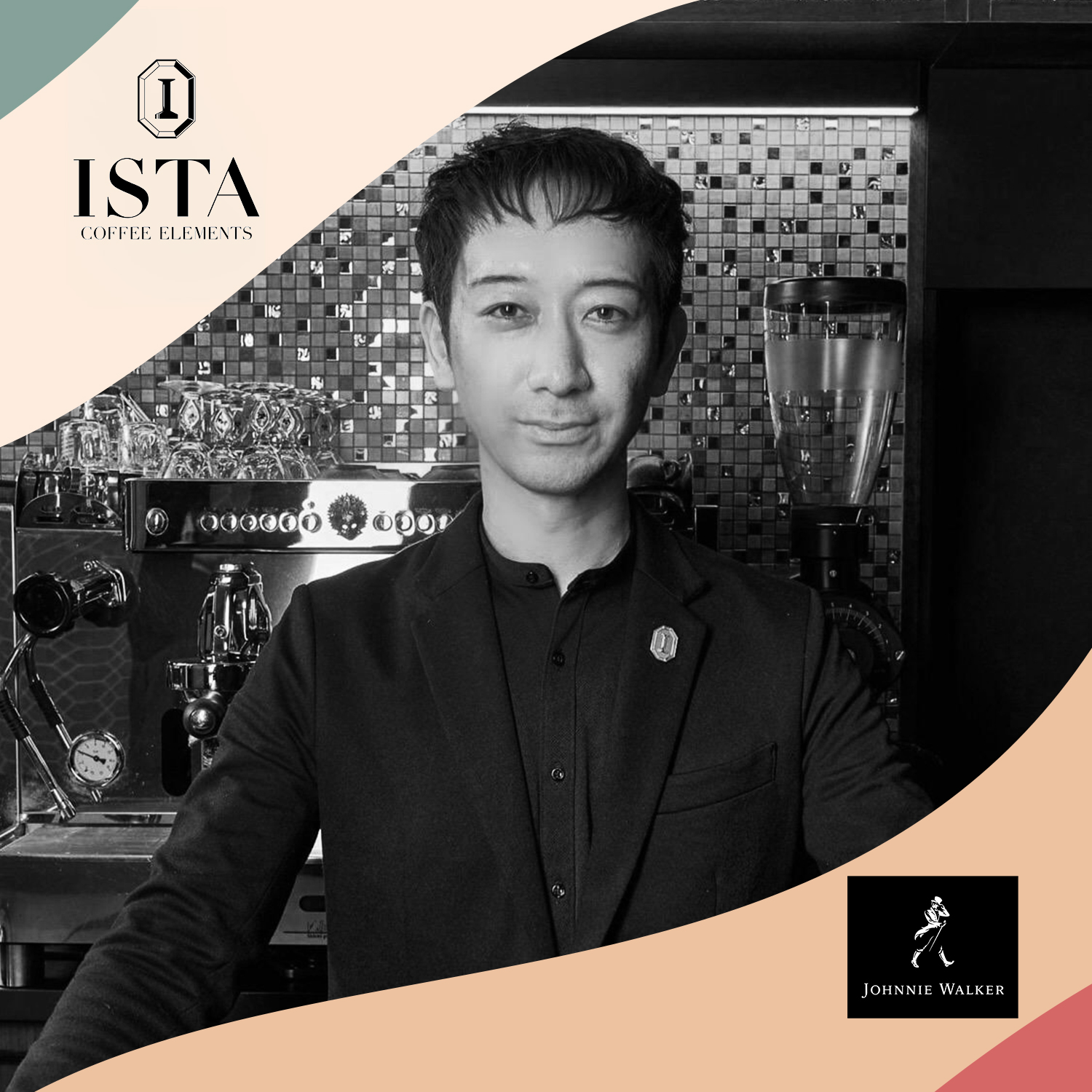 ISTA COFFEE ELEMENTS（大阪・本町）- 野里史昭