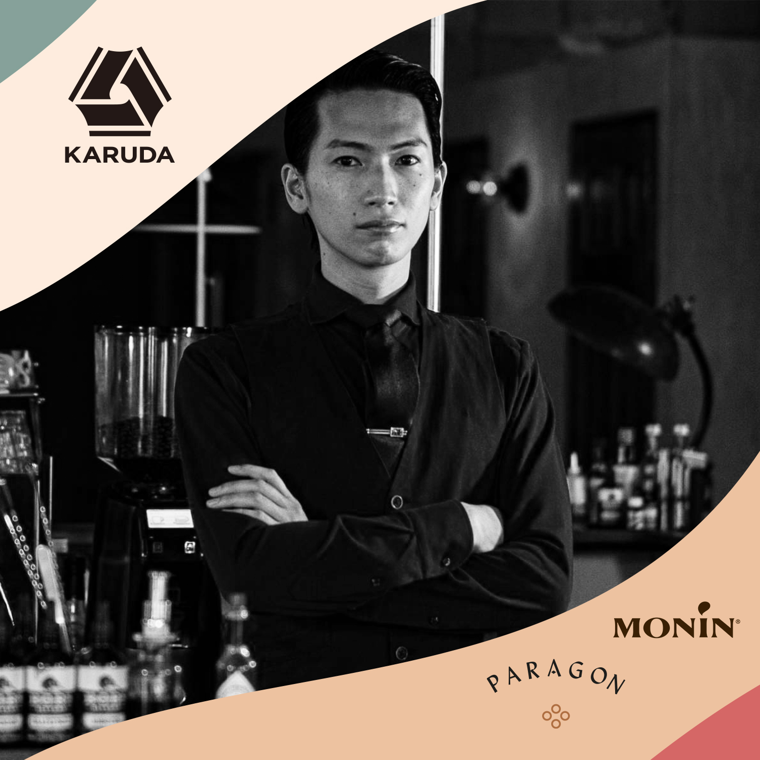 KARUDA（大阪・心斎橋）- 奥玉知樹